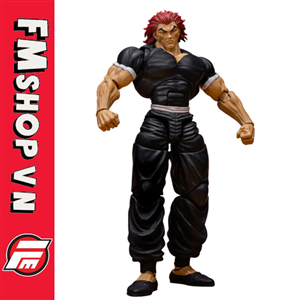 (2ND)STORM ARENA YUJIRO HANMA