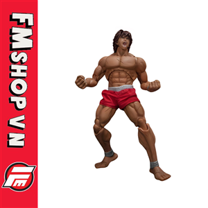 (2ND) STORM COLLECTIBLE BAKI HANMA FAKE