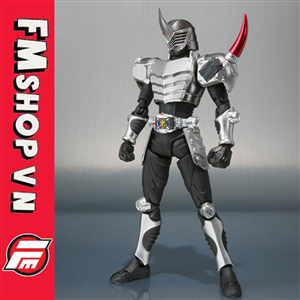 (2ND SỪNG PHAI MÀU,CHÂN LỎNG)SHF KAMEN RIDER GAI