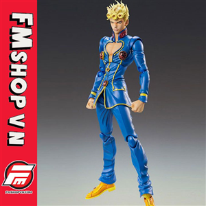 (2ND) SUPER ACTION STATUE GIORNO GIOVANNA SECOND