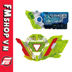 (2ND) SUPER BEST DX ZERO TWO PROGRISE KEY & DRIVER UNIT