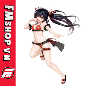 (2ND) TAITO COREFUL FIGURE OF KURUMI TOKISAKI