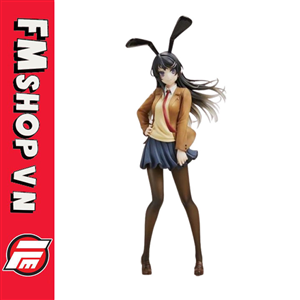(2ND) TAITO COREFUL MAI SAKURAJIMA UNIFORM BUNNY VER