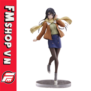 (2ND) TAITO COREFUL MAI SAKURAJIMA WINTER WEAR VER