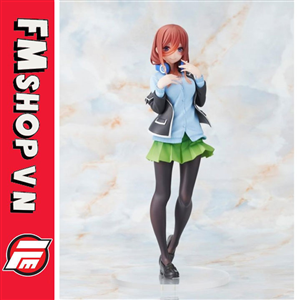 (2ND) TAITO CORFUL FIGURE NAKANO MIKU SEIFUKU VER