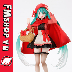 (2ND) TAITO HATSUNE MIKU LITTLE RED RIDING HOOD VER