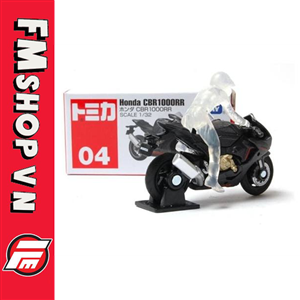 (2ND) TAKARA TOMY HONDA CBR1000RR SCALE 1/32