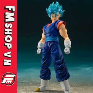 (2ND-TAY DƠ Ố CÓ TRẦY)SHF SUPER SAIYAN GOD VEGITO