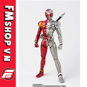 (2ND TAY-KHÔNG VĨ,KEO CHÂN TRÁI) SHF W HEAT METAL 2.0 FAKE