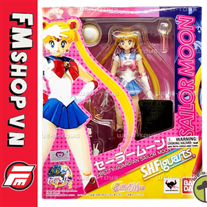 (2ND-TAY NỨT) SHF SAILOR MOON 20TH VER