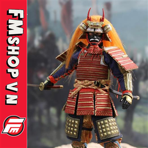 (2ND TAY TRÁI DỄ RỚT) 1/12 PAWN HERO TAKEDA SHINGEN