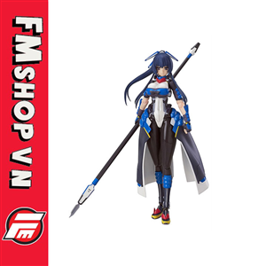 (2ND THANH CẮM BASE RỈ, BỤI ĂN NHỰA) FIGMA 205 FUTAYO HONDA