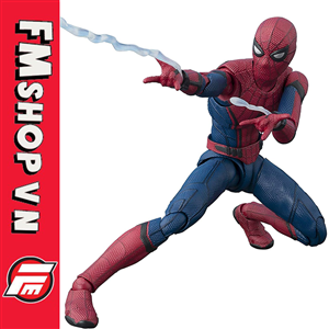 (2ND THAY 1 TƠ)SHF SPIDER-MAN FAR FROM HOME STARK TECH SUIT