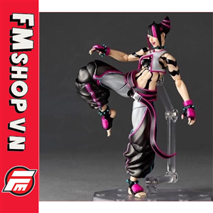 (2ND THAY KHỚP TAY TRÁI) REVOLTECH STREET FIGHTER 6 JURI