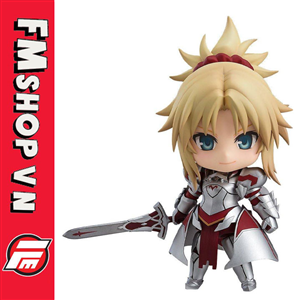 (2ND) THE FATE/APOCRYPHA NENDOROID 885 SABER OF RED FIGURE