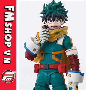 (2ND, THÊM PHỤ KIỆN, MẶT CUSTOME, TÔ ĐEN BODY) SHF DEKU