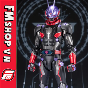 (2ND THIẾU 1 HEAD) SHF KAMEN RIDER GLARE