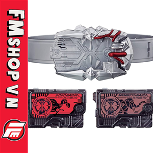 (2ND,THIẾU 1 KEY) BANDAI DX ZETSUME RISER