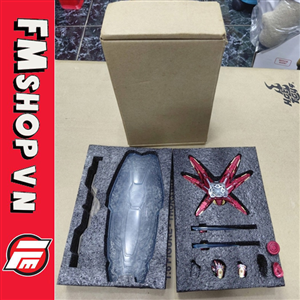 (2ND-THIẾU 1 TAY) 1/12 CHO SHF SET PHỤ KIỆN IRON MAN MK85