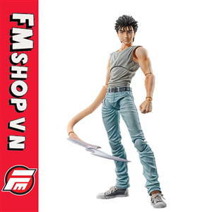 (2ND-THIẾU 1 TAY CẦM VŨ KHÍ) SAS IZUMI SHINICHI VS MIGI