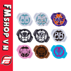 (2ND, THIẾU 2 ID CORE) DX SET ID CORE