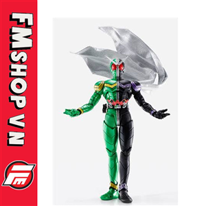 (2ND THIẾU ÁO CHOÀNG) SHF(SKC) KAMEN RIDER W FUUTO PI