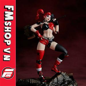 (2ND THIẾU BASE, DƠ ĐÙI)REVOLTECH HARLEY QUINN