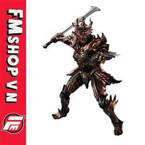 (2ND-THIẾU BASE EFFECT) GARO MAKAI KADO GIRU