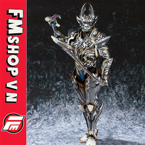 (2ND THIẾU BASE) MAKAI KADO SILVER FANGED KNIGHT ZERO