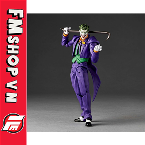 (2ND,THIẾU BASE) REVOLTECH JOKER