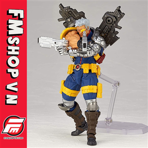 (2ND THIẾU BASE) REVOLTECH X MEN CABLE 