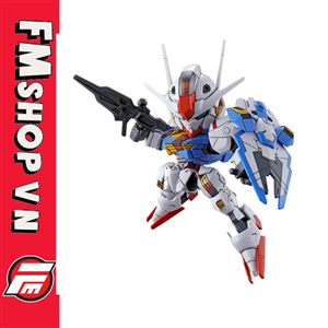 (2ND THIẾU BEAM, CÓ DƠ NHẸ) SD XVX-016 GUNDAM AERIAL