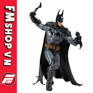 (2ND-THIẾU CARD) MCFARLANE BATMAN ARKHAM ASYLUM