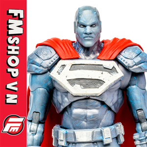 (2ND,THIẾU CARD) MCFARLANE STEEL (REIGN OF SUPERMAN)