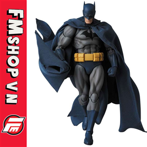 (2ND, THIẾU ĐẦU NGƯỜI) MAFEX 105 BATMAN HUSH VER