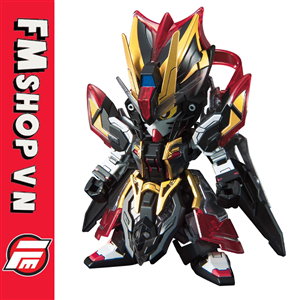 (2ND THIẾU DECAL VŨ KHÍ) SD XUN YU STRIKE NOIR GUNDAM