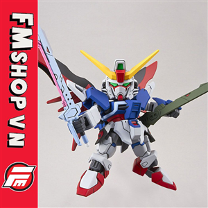 (2ND-THIẾU ĐỒ-CÓ TT) SD GUNDAM ZGMF-X42S DESTINY GUNDAM