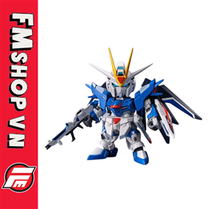 (2ND THIẾU ĐỒ-CÓ TT) SD RISING FREEDOM GUNDAM