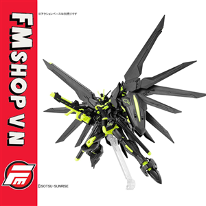 (2ND THIẾU ĐỒ) HG RISING FREEDOM GUNDAM NEON YELLOW