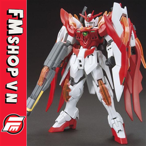 (2ND-THIẾU ĐỒ) HG WING GUNDAM ZERO HONOO