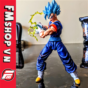 (2ND THIẾU EFFECT CHƯỞNG)SHF BEYOND GODLIKE VEGITO