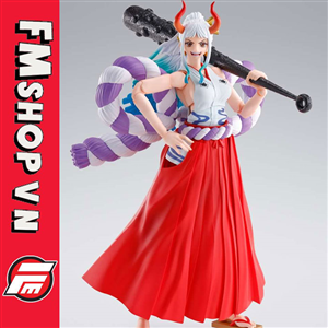 (2ND-THIẾU FACE BONUS LUFFY)SHF YAMATO