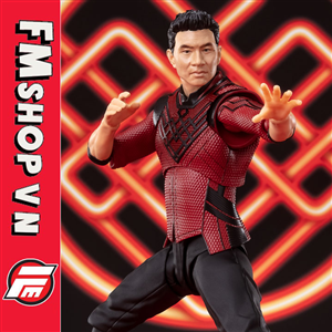 (2ND-THIẾU GẬY) SET SHF SHANG CHI + THE RING ACCESSORIES