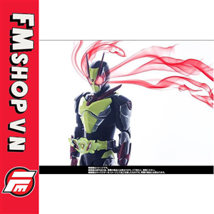 (2ND THIẾU KEY IS+TAY)SHF KAMEN RIDER ZERO-TWO (ARUTO VER)