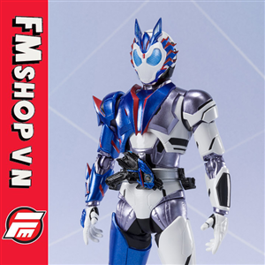 (2ND-THIẾU KIẾM 01) SHF KAMEN RIDER VULCAN SHOOTING WOLF