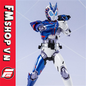 (2ND THIẾU KIẾM 01) SHF KAMEN RIDER VULCAN