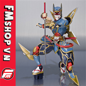 (2ND-THIẾU KIẾM,2 TAY,BASE)SHF TIGER BUNNY ORIGAMI CYCLONE
