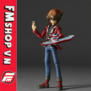 (2ND THIẾU MONSTER) REVOLTECH YUGUOH JUDAI YUKI