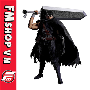 (2ND, THIẾU MŨI TÊN TRÊN CUNG) SHF BERSERK GUTS 