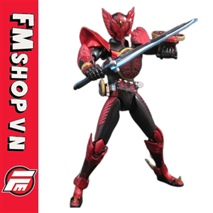(2ND-THIẾU NẮP SAU) SHF KAMEN RIDER OOO TAJADOL COMBO